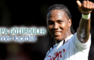 AKİGO ELİNDEN KAÇIRDI
