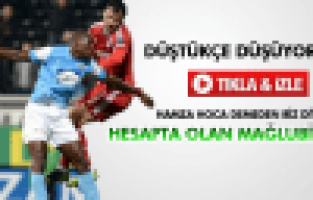 AKİGO İNÖNÜ’DE KAYIP!.. 3-1