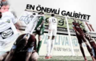 AKİGO TRABZON'U GEKAS'LA DEVİRDİ:1-0