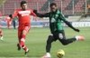 AKİGO YENİDEN DOĞDU! 1-0