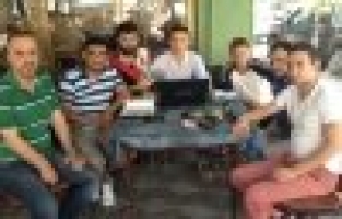 AKİGOLAR ATEŞ PÜSKÜRDÜ