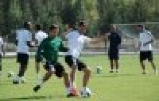 Akigo’nun Beşiktaş mesaisi başladı