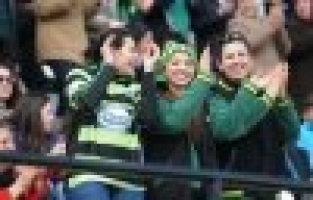 AKİGO'NUN UĞURLU MELEKLERİ!..