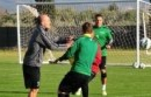 AKİGO'YU KORKUTAN SAKATLIK!..