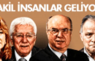 AKİL İNSANLAR MANİSA'YA GELİYOR