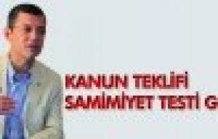 “AKP KÖYLÜYÜ DEĞİL SEÇİMLERİ DÜŞÜNÜYOR”