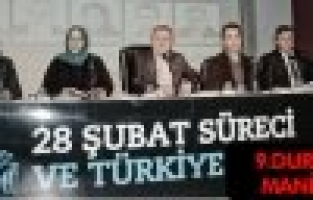 ANADOLU BULUŞMALARINDA SIRA MANİSA'DAYDI  