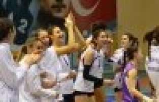 ANEMON'DAN ÜST ÜSTE 8. ZAFER! 3-0