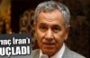 Arinc İran'ı suçladı