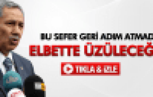 Arınç’tan Ölen 3 PKK’lı Kadın Yorumu