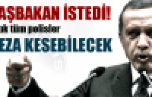 Artık Tüm Polisler Ceza Kesecek!