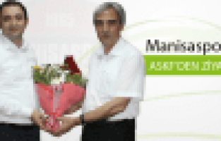 ASKF’den Manisaspor'a Ziyaret