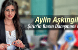 AYLİN AŞKINGİL TURGUTLU BHELEDİYE BAŞKANI TURGAY ŞİRİN'İN DANIŞMANI OLDU