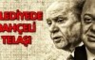 BAHÇELİ MESİR VE TOPLU AÇILIŞ İÇİN GELİYOR