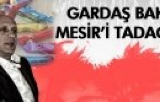 BAKÜ'YE MESİR TANITIMINA GİDİYORUZ