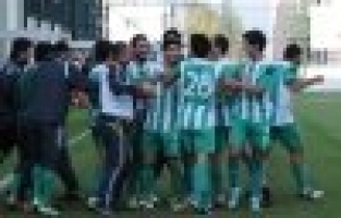 BAL’DA İLK YARI UMUTLU KAPANDI