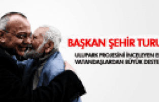 Bambaşka Bir Ulupark Geliyor 