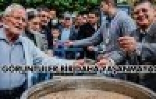 BAŞKAN 8 HAVUZU’NU ETKİNLİKLERE KAPATTI 