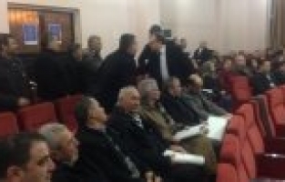 BAŞKAN AHMET TONGUÇ İŞİ SIKI TUTUYOR