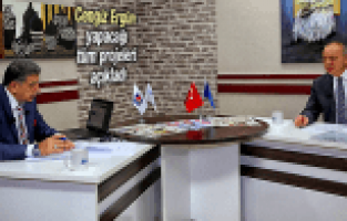 BAŞKAN CENGİZ ERGÜN'DEN ÖNEMLİ AÇIKLAMALAR