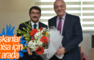 BAŞKANLAR MANİSA İÇİN BİRLİKTE