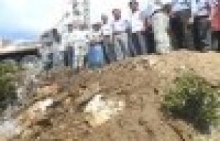 Battal Mustafa Köyü İçme Suyuna Kavuştu