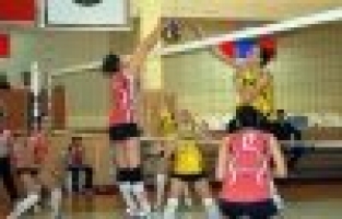 BAYANLAR VOLEYBOL 2. LİGİ