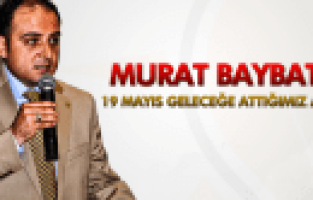 BAYBATUR, 19 MAYIS GENÇLİK VE SPOR BAYRAMI’NI KUTLADI 