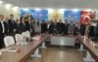 BAYBATUR : BAŞINIZI EĞDİRMEDİK, EĞDİRMEYECEĞİZ