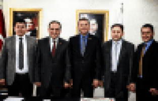 KÖPRÜBAŞINDAN ZİYARET