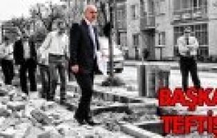 BELEDİYEN KUŞLUBAHÇE’YE VERDİĞİ SÖZÜ TUTUYOR 