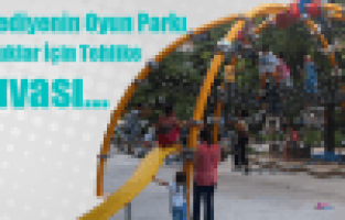 Belediyenin Tehlikeli Oyuncakları