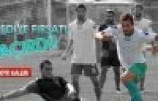 BELEDİYESPOR FIRSATI KAÇIRDI!