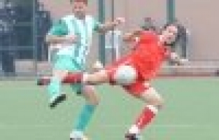 BELEDİYESPOR LİDERİ SEVİNDİRDİ: 1-1