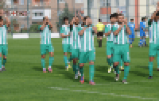 Belediyespor Nefes Aldı