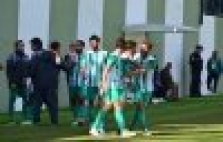 BELEDİYESPOR ŞAPÇIYLA ŞAHLANDI