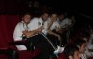 BELEK’TE KAHKAHA SESLERİ