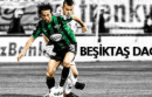 BEŞİKTAŞ DAGILDI 4:1