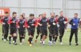 BOLU HAZIRLIKLARI BAŞLADI