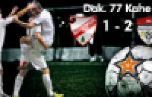 BOLUSPOR-MANİSASPOR KARŞILAŞMASI