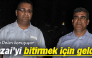 BONZAİ'Yİ BİTİRMEK İÇİN MANİSA'YA GELDİLER