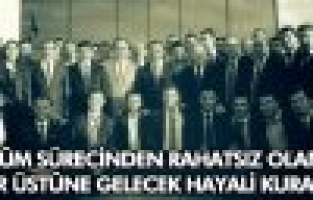 BOZDAĞ'DAN AK PARTİ TEŞKİLATLARINA ZİYARET 