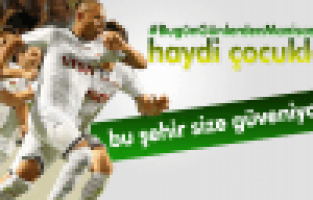 BUGÜN GÜNLERDEN MANİSASPOR