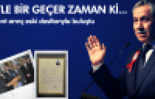 Bülent Arıç Eski Dostları ile Buluştu