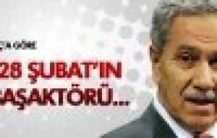  BÜLENT ARINÇ, 28 ŞUBAT'I ANLATTI 