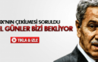 BÜLENT ARINÇ GÜZEL GÜNLER BİZİ BEKLİYOR