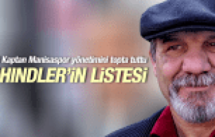 BÜLENT HASAGÖNLLÜ MANİSASPOR YÖNETİMİNİ YERDEN YERE VURDU