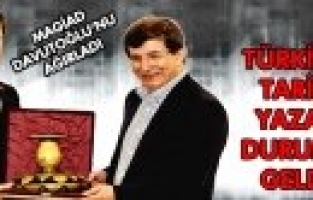  “BUNDAN SONRA TARİH BİZİM İRADEMİZLE AKACAK” 