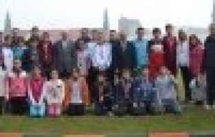 BÜYÜK ATATÜRK KOŞUSU NEFES KESTİ