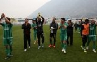 BÜYÜKŞEHİR BELEDİYESPOR 2'NCİ YARIDA BİTİRDİ